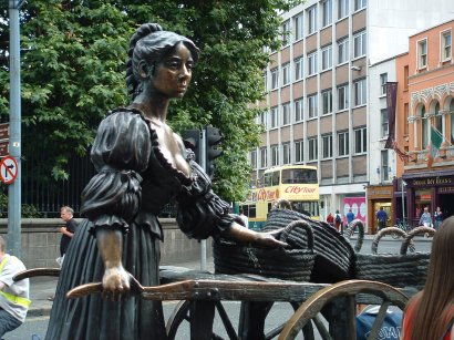 Song: Molly Malone - Engelsk (SF) - NDLA